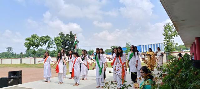 Independence Day celebration
